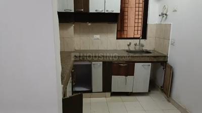 Kitchen Image of 1150 Sq.ft 2 BHK Apartment / Flat for sale in Vidur Brave Hearts 1, Raj Nagar Extension Ghaziabad for Rs. 7300000