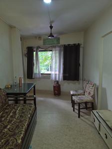Hall Image of 520 Sq.ft 1 BHK Apartment / Flat for rent in Mulund East Mumbai for Rs. 30000