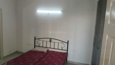 Bedroom Image of 1295 Sq.ft 3 BHK Apartment / Flat for rent in Supertech Cape Town, Sector 74 Noida for Rs. 40000
