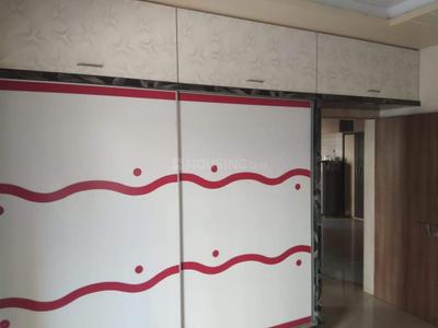 Bedroom Image of 1250 Sq.ft 3 BHK Apartment / Flat for rent in Parth Sarnam, Hariom Nagar Junagadh for Rs. 25000