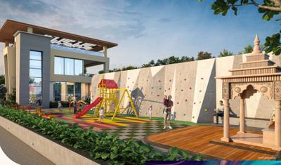 Image of 1125 Sq.ft 2 BHK Apartment / Flat for sale in Ravet, Pune for Rs. 5999000