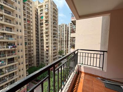 Balcony Image of 1230 Sq.ft 2.5 BHK Apartment / Flat for sale in VVIP Homes, Noida Extension Greater Noida for Rs. 11000000