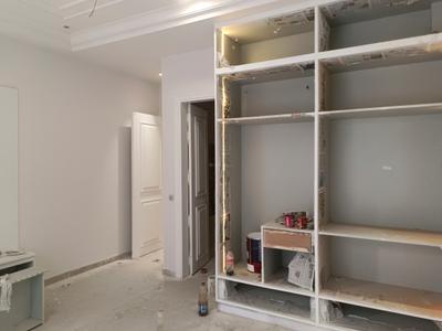 Bedroom Image of 2300 Sq.ft 4 BHK Builder Floor for sale in Rohini Extension New Delhi for Rs. 28800000