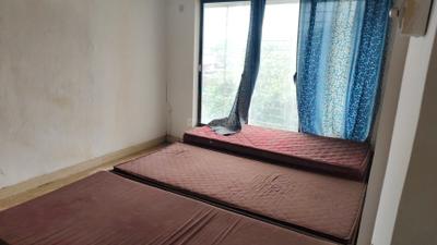 Bedroom Image of 750 Sq.ft 3 BHK Apartment / Flat for sale in Royal Palms Summit Apartments, Goregaon East Mumbai for Rs. 10000000