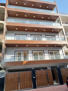4 BHK Independent Builder Floor