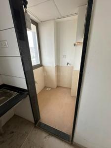 Kitchen Image of 1638 Sq.ft 3 BHK Apartment / Flat for sale in Shwetsom Stavam Residency, Gota Ahmedabad for Rs. 8000000