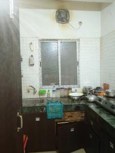 Kitchen Image of 950 Sq.ft 2 BHK Apartment / Flat for sale in Lal Ganesh Guwahati for Rs. 4000000
