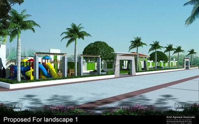 Image of 680 Sq.ft Residential Plot / Land for sale in Kanadiya, Indore for Rs. 2992000