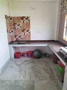 Kitchen Image of 2160 Sq.ft 5 BHK Independent House for sale in Saha Pailan Housing Society, Joka Kolkata for Rs. 8000000