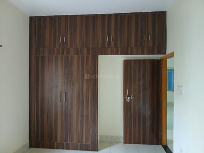 Bedroom Image of 800 Sq.ft 2 BHK Builder Floor for rent in Old Town Bhubaneswar for Rs. 14000