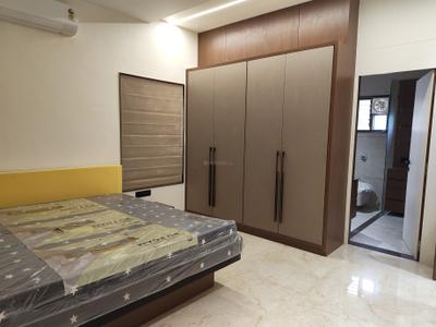 Bedroom Image of 4000 Sq.ft 4 BHK Independent House for rent in Satellite Ahmedabad for Rs. 350000
