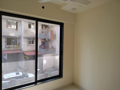 Bedroom Image of 600 Sq.ft 2 BHK Apartment / Flat for rent in Raymond Ten X Habitat Raymond Realty Tower F, Thane West Thane for Rs. 43000
