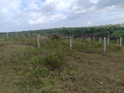 Image of 1130 Sq.ft Residential Plot / Land for sale in Lohegaon, Pune for Rs. 3610000