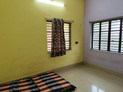 Hall Image of 700 Sq.ft 1 BHK Independent House for rent in Mahaprabhu Jharna Apartment, Benachity Durgapur for Rs. 6000