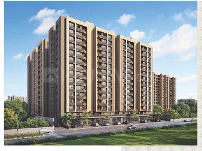 Image of 1800 Sq.ft 3 BHK Apartment / Flat for sale in Vaishno Devi Circle, Ahmedabad for Rs. 7600000