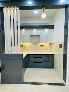 Kitchen Image of 950 Sq.ft 2 BHK Builder Floor for sale in Indirapuram Ghaziabad for Rs. 9000000