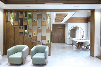 Hall Image of 4950 Sq.ft 4 BHK Villa for sale in South Bopal Ahmedabad for Rs. 57500000