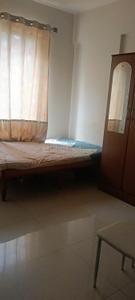 Bedroom Image of 850 Sq.ft 2 BHK Apartment / Flat for rent in Jhala Manjri Greens 5, Manjari Budruk Pune for Rs. 25000
