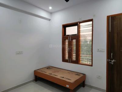 Bedroom Image of 1290 Sq.ft 2 BHK Builder Floor for rent in Omicron III Greater Noida for Rs. 22000