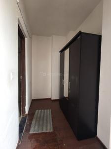 Bedroom Image of 2510 Sq.ft 3.5 BHK Apartment / Flat for rent in Adani Water Lily, Shantigram Ahmedabad for Rs. 60000
