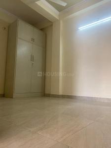 Bedroom Image of 500 Sq.ft 1 BHK Apartment / Flat for rent in Chhattarpur New Delhi for Rs. 16000