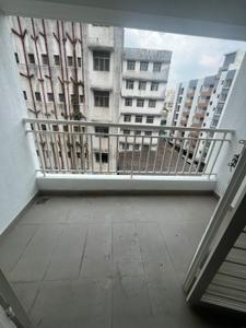 Balcony Image of 630 Sq.ft 1 BHK Apartment / Flat for rent in Vadgaon Budruk Pune for Rs. 15500