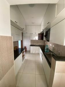 Kitchen Image of 1617 Sq.ft 2 BHK Apartment / Flat for rent in Prestige Elysian, Kalena Agrahara Bengaluru for Rs. 65000