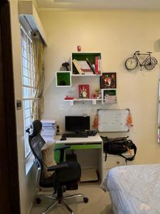 Bedroom Image of 2450 Sq.ft 4.5 BHK Apartment / Flat for sale in Pharande Puneville, Punawale Pune for Rs. 26000000