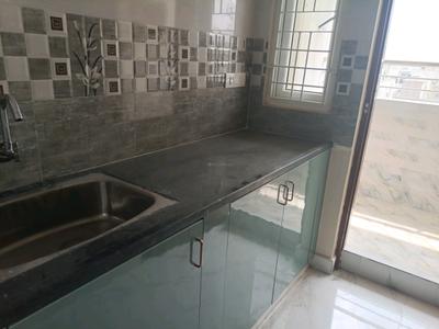 Kitchen Image of 567 Sq.ft 1 BHK Apartment / Flat for rent in Sanjeeva Reddy Nagar Hyderabad for Rs. 15400