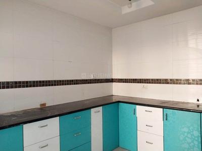 Kitchen Image of 1377 Sq.ft 3 BHK Apartment / Flat for sale in New Alkapuri Vadodara for Rs. 6500000