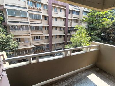 Balcony Image of 1200 Sq.ft 2 BHK Apartment / Flat for rent in Sangamvadi Pune for Rs. 45000