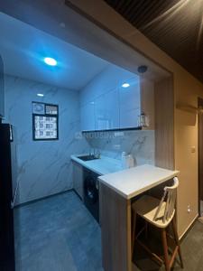Image of 559 Sq.ft 1 BHK Apartment / Flat for rent in Vyttila, Kochi for Rs. 35000
