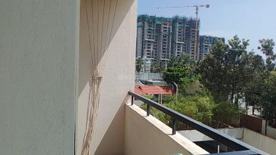 Balcony Image of 1545 Sq.ft 3 BHK Apartment / Flat for sale in Myhna Maple, Varthur Bengaluru for Rs. 18800000