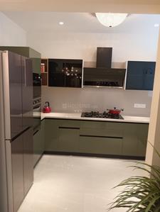 Kitchen Image of 1910 Sq.ft 3 BHK Apartment / Flat for sale in Northview Homez, Nagla Zirakpur for Rs. 14000000