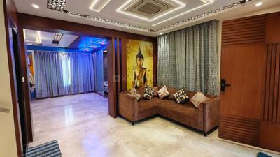 Hall Image of 4800 Sq.ft 5 BHK Duplex for sale in Manikonda Hyderabad for Rs. 55500000