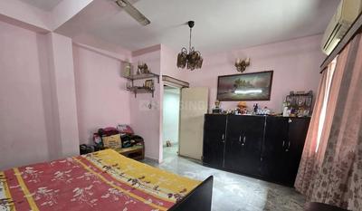 Bedroom Image of 1855 Sq.ft 4 BHK Apartment / Flat for sale in Tollygunge Kolkata for Rs. 8000000
