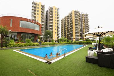 Image of 1900 Sq.ft 3 BHK Apartment / Flat for sale in Trishla City, Nabha, Zirakpur for Rs. 15000000