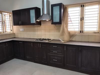 Kitchen Image of 2346 Sq.ft 3 BHK Villa for rent in Golden Homes, Attibele Bengaluru for Rs. 38000