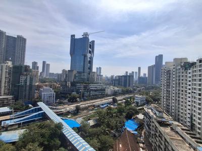 Image of 600 Sq.ft 1 BHK Apartment / Flat for sale in Nandivardhan Fortuna Blue, Lower Parel, Mumbai for Rs. 24000000