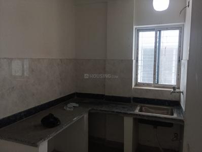Kitchen Image of 937 Sq.ft 2 BHK Apartment / Flat for sale in Garia, Sonarpur Kolkata for Rs. 5000000