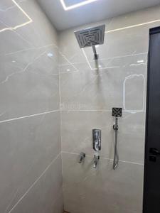 Bathroom Image of 1000 Sq.ft 3 BHK Builder Floor for sale in Ramesh Nagar New Delhi for Rs. 18000000