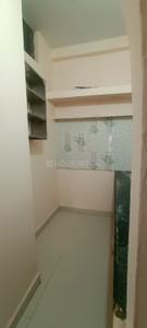 Kitchen Image of 380 Sq.ft 1 BHK Builder Floor for rent in Scheme 78 Part 1 Phase 2 Indore for Rs. 7000