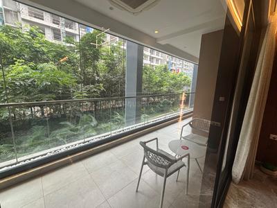 Balcony Image of 2400 Sq.ft 4 BHK Apartment / Flat for sale in Prestige Raintree Park, Whitefield Bengaluru for Rs. 35000000