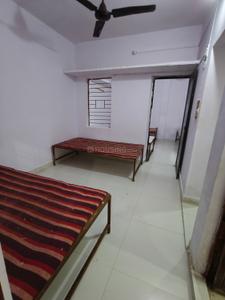 Balcony Image of 600 Sq.ft 3 RK Independent House for rent in Ayodhya Bypass Bhopal for Rs. 15000