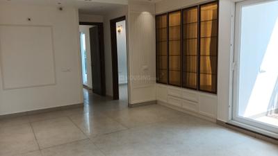 Living Room Image of 2150 Sq.ft 3.5 BHK Apartment / Flat for rent in Escon Primera Phase 1, PR7 Airport Road Zirakpur for Rs. 50000