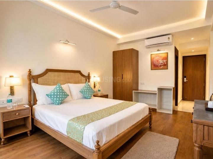 Bedroom Image of Isty luxury pg in Sector 42, Gurgaon