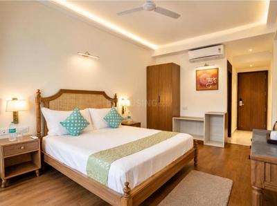 Bedroom Image of Isty luxury pg in Sector 42, Gurgaon