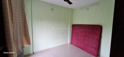 Bedroom Image of 750 Sq.ft 1 BHK Apartment / Flat for sale in Deep City, Panvel Navi Mumbai for Rs. 3500000