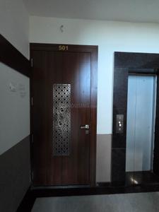 Bedroom Image of 1100 Sq.ft 2 BHK Apartment / Flat for rent in Parijat Nagar Nashik for Rs. 21000