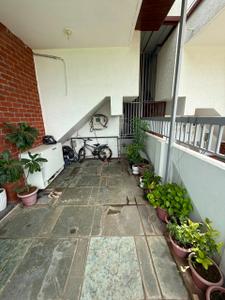 Balcony Image of 1481 Sq.ft 4 BHK Duplex for sale in Bhayli Vadodara for Rs. 14500000